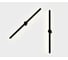 Настенный светодиодный светильник Italline IT08-8020 black 3