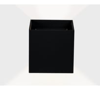 Настенный светодиодный светильник Italline IT01-A310 black