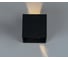 Настенный светодиодный светильник Italline IT01-A310 black 3