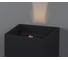 Настенный светодиодный светильник Italline IT01-A310 black 4
