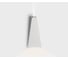 Настенный светодиодный светильник Italline IT01-A807 white 1