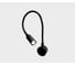 Настенный светодиодный светильник Italline 3026 black 1