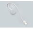 Настенный светодиодный светильник Italline 3026 white 1