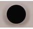 Настенный светодиодный светильник Italline IT02-016 black 1