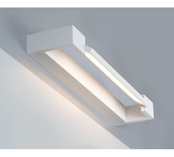 Настенный светодиодный светильник Italline IT01-1068/45 white