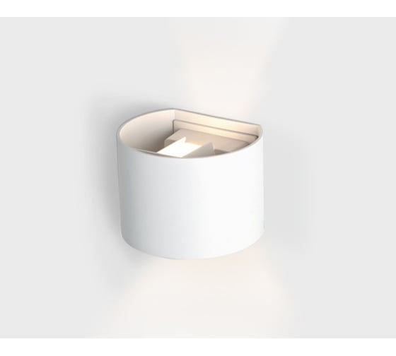 Настенный светодиодный светильник Italline IT01-A310R white