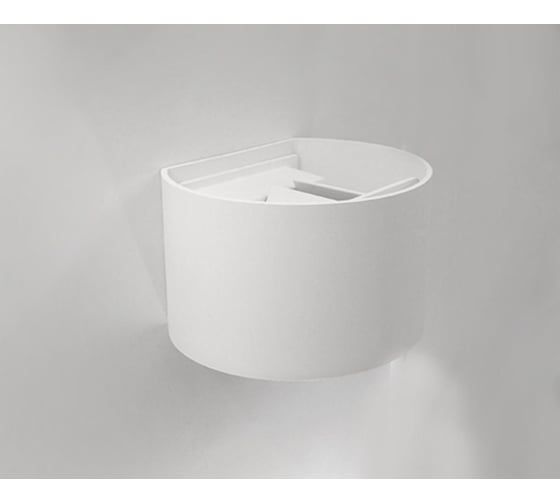 Настенный светодиодный светильник Italline IT01-A310R white