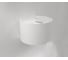 Настенный светодиодный светильник Italline IT01-A310R white 4