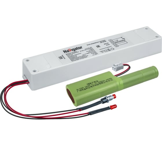 Блок аварийного питания Navigator ND-EF06 14234 1