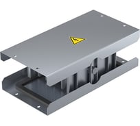 Соединительный блок EKF 1000А, IP55, 3L+N+PE HPA10JB45