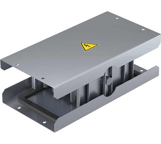 Соединительный блок EKF 2500А, IP55, AL, 3L+N+PE HPA25JB45