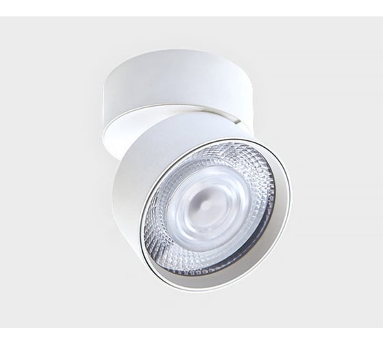 Накладной потолочный светильник Italline IT02-011 white 4000K