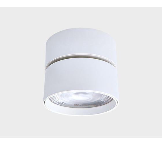Накладной потолочный светильник Italline IT02-011 white 4000K