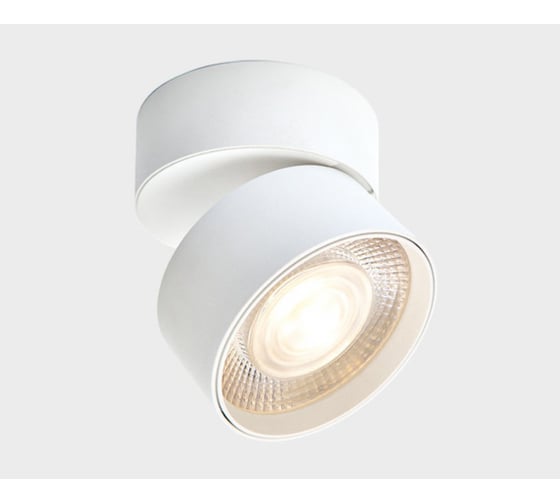 Накладной потолочный светильник Italline IT02-011 white 4000K