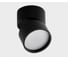Накладной потолочный светильник Italline IT02-006 black 3000K 2