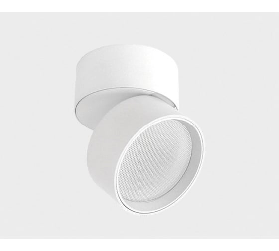 Накладной потолочный светильник Italline IT02-005 white 4000K