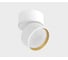 Накладной потолочный светильник Italline IT02-005 white 4000K 2