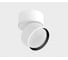 Накладной потолочный светильник Italline IT02-005 white 4000K 3