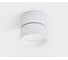 Накладной потолочный светильник Italline IT02-005 white 4000K 4