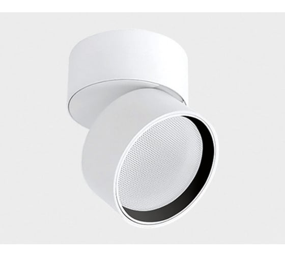Накладной потолочный светильник Italline IT02-006 white 3000K