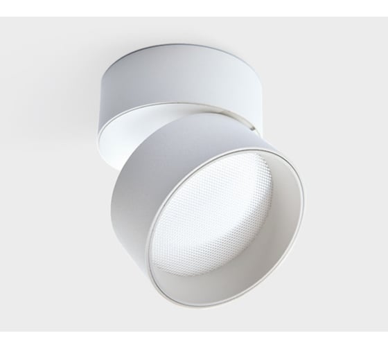 Накладной потолочный светильник Italline IT02-006 white 3000K