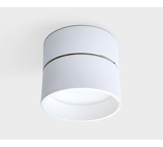 Накладной потолочный светильник Italline IT02-006 white 3000K