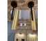Накладной потолочный светильник Italline M03-095 gold/black 4
