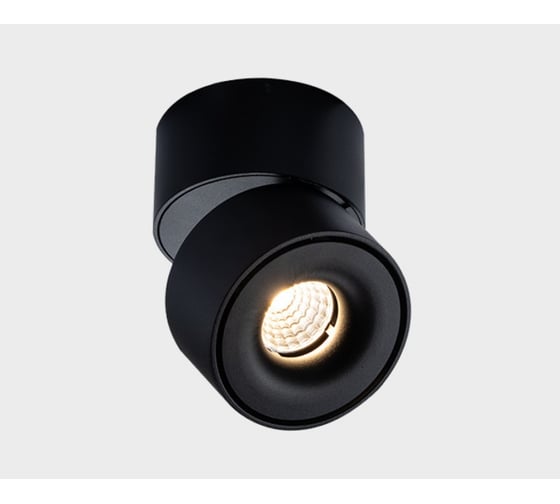 Накладной потолочный светильник Italline IT02-001 black 1