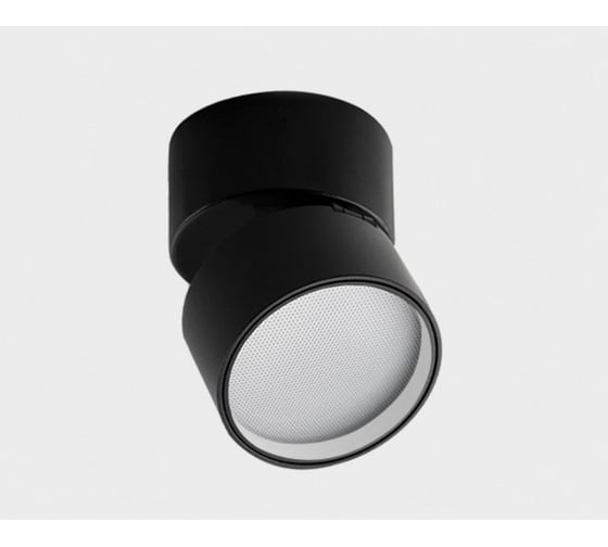 Накладной потолочный светильник Italline IT02-005 black 4000K