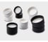 Накладной потолочный светильник Italline IT02-005 black 4000K 4