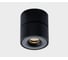Накладной потолочный светильник Italline IT02-001 DIM black 2