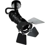 Настенно-потолочный светильник Italline XFST1D black