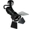 Настенно-потолочный светильник Italline XFST1D black 1
