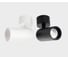 Накладной потолочный светильник Italline SD 3043 white 3