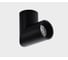 Накладной потолочный светильник Italline M03-0106 black 3