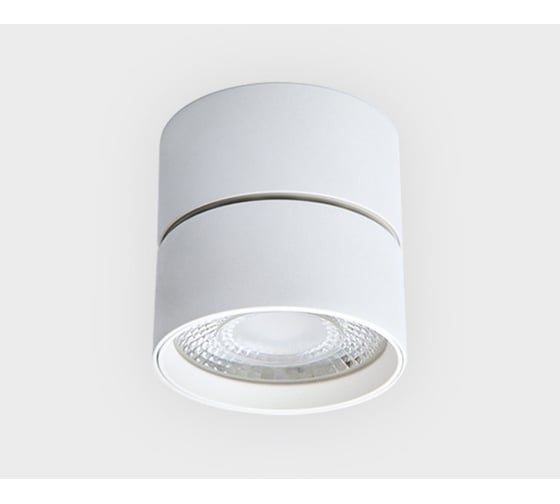 Накладной потолочный светильник Italline IT02-010 white 4000K