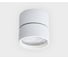 Накладной потолочный светильник Italline IT02-010 white 4000K 3