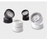 Накладной потолочный светильник Italline IT02-010 white 4000K 4