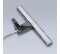 Надзеркальный светодиодный светильник ELEGANZ 6Вт, 220В, 4500K, IP44, 1шт EL-FT-ML-101P