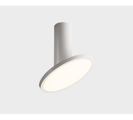 Накладной потолочный светильник Italline M03-096 white