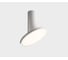 Накладной потолочный светильник Italline M03-096 white 1