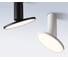 Накладной потолочный светильник Italline M03-096 white 2