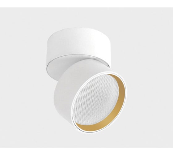 Накладной потолочный светильник Italline IT02-005 white 3000K