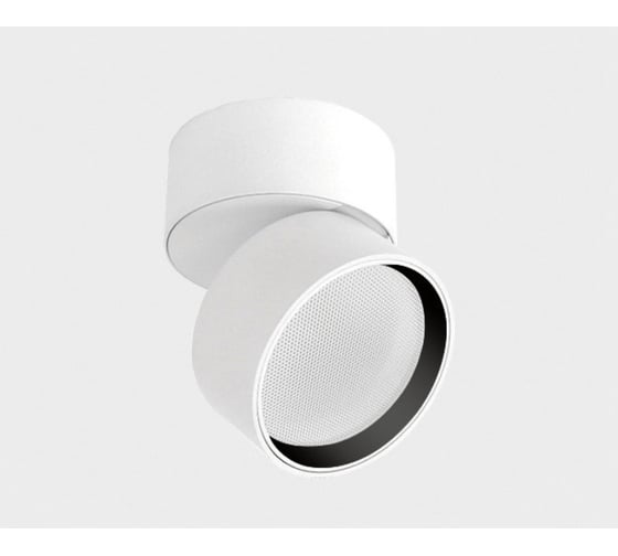Накладной потолочный светильник Italline IT02-005 white 3000K
