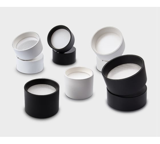 Накладной потолочный светильник Italline IT02-005 white 3000K