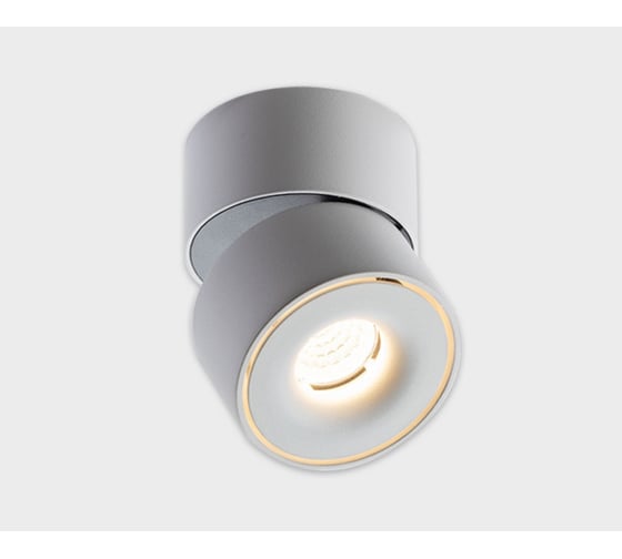 Накладной потолочный светильник Italline IT02-001 DIM white