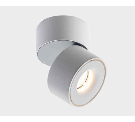 Накладной потолочный светильник Italline IT02-001 DIM white