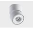 Накладной потолочный светильник Italline IT02-001 DIM white 1