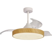 Люстра потолочная-вентилятор MANTRA ALASKA 8753