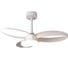 Люстра потолочная-вентилятор MANTRA INFINITY FAN 8700 1